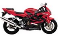 Carenados Honda CBR 600 F4i 2001-2003