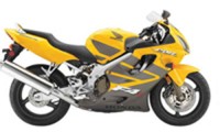 Carenados Honda CBR 600 F4i 2004-2007