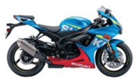 Carenados Suzuki GSXR 750 2011-2024