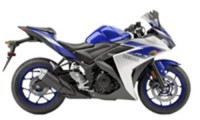 Carenados Yamaha R3 2015-2022