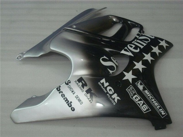 ABS Carenado CBR 600 F3 1995-1998 - Negro