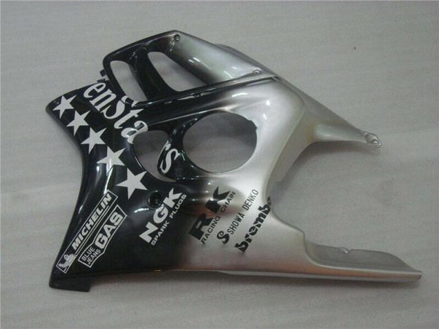 ABS Carenado CBR 600 F3 1995-1998 - Negro