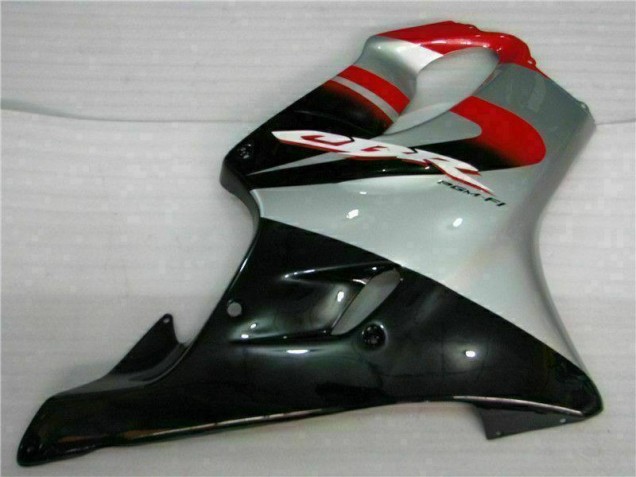 ABS Carenado CBR 600 F4i 2004-2007 - Rojo Plata