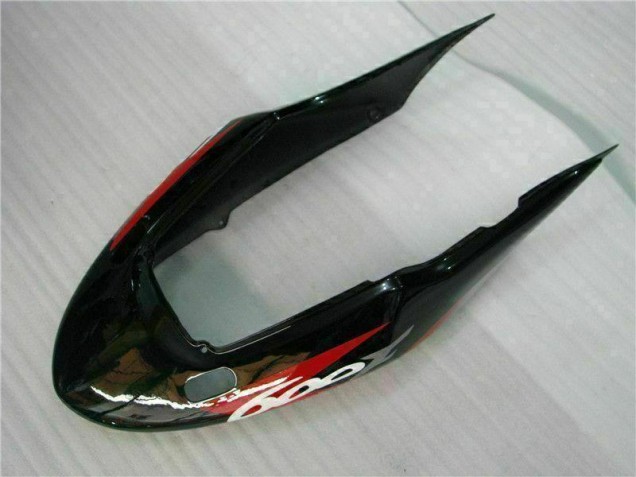 ABS Carenado CBR 600 F4i 2004-2007 - Rojo Plata