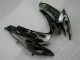 ABS Carenado GSXR 600 / 750 K6 2006-2007 - Negro ABS Carenado GSXR 600 / 750 K6 2006-2007 - Negro