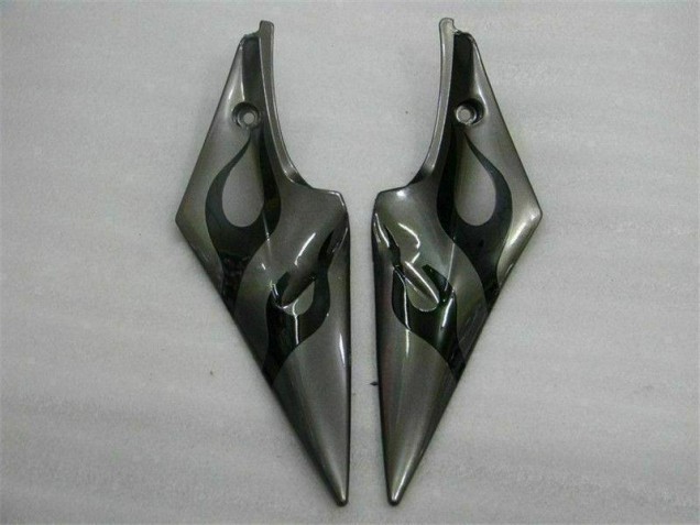 ABS Carenado GSXR 600 / 750 K6 2006-2007 - Negro ABS Carenado GSXR 600 / 750 K6 2006-2007 - Negro