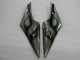 ABS Carenado GSXR 600 / 750 K6 2006-2007 - Negro ABS Carenado GSXR 600 / 750 K6 2006-2007 - Negro