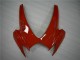 ABS Carenado GSXR 600 / 750 K6 2006-2007 - Rojo Blanco