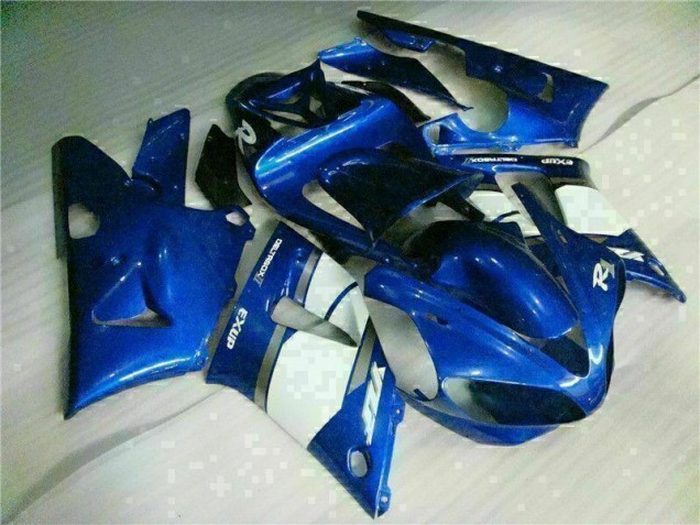 ABS Carenado R1 2000-2001 - Azul