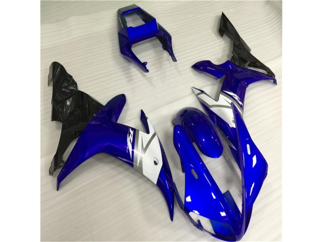 ABS Carenado R1 2002-2003 - Azul Blanco
