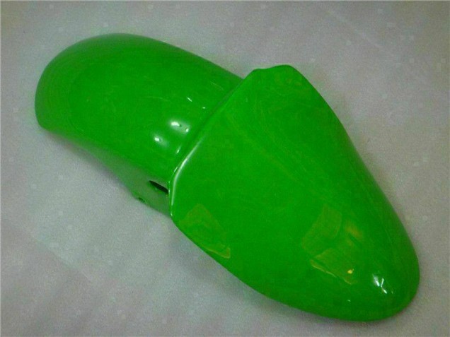 ABS Carenado ZX6R 2000-2002 - Verde Negro ABS Carenado ZX6R 2000-2002 - Verde Negro