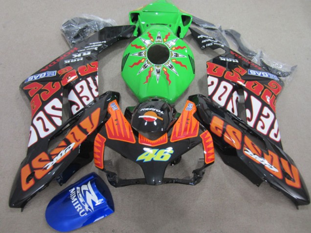 ABS Kits Carenado CBR 1000 RR 2004-2005 - Repsol 46 ABS Kits Carenado CBR 1000 RR 2004-2005 - Repsol 46