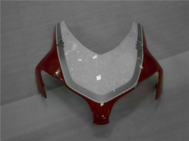 ABS Kits Carenado CBR 1000 RR 2008-2011 - Rojo Blanco ABS Kits Carenado CBR 1000 RR 2008-2011 - Rojo Blanco