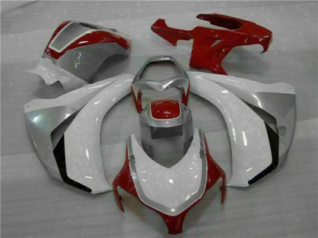 ABS Kits Carenado CBR 1000 RR 2008-2011 - Rojo Blanco ABS Kits Carenado CBR 1000 RR 2008-2011 - Rojo Blanco