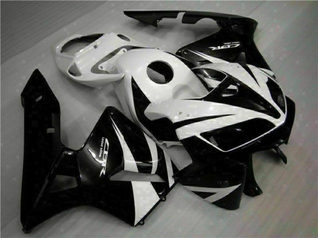 ABS Kits Carenado CBR 600 RR 2005-2006 - Negro