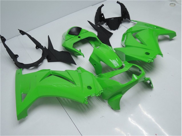 ABS Kits Carenado EX250 2008-2012 - Verde