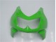 ABS Kits Carenado EX250 2008-2012 - Verde