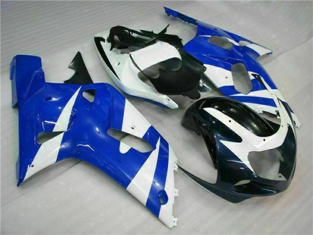 ABS Kits Carenado GSXR 600 / 750 K1 K2 K3 2001-2003 - Azul