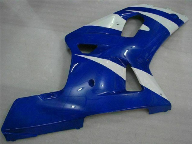 ABS Kits Carenado GSXR 600 / 750 K1 K2 K3 2001-2003 - Azul