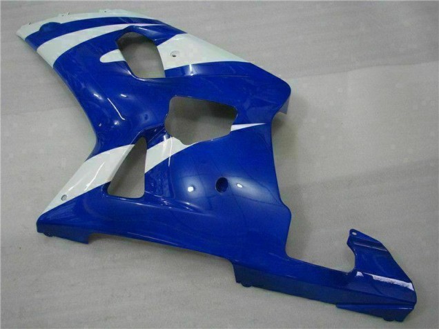 ABS Kits Carenado GSXR 600 / 750 K1 K2 K3 2001-2003 - Azul