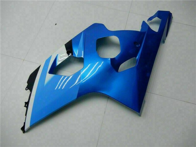 ABS Kits Carenado GSXR 600 / 750 K4 2004-2005 - Azul Negro