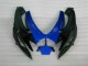 ABS Kits Carenado GSXR 600 / 750 K6 2006-2007 - Azul