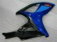 ABS Kits Carenado GSXR 600 / 750 K6 2006-2007 - Azul