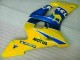 ABS Kits Carenado R6 1998-2002 - Amarillo Azul