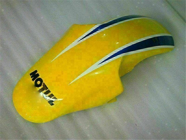 ABS Kits Carenado R6 1998-2002 - Amarillo Azul