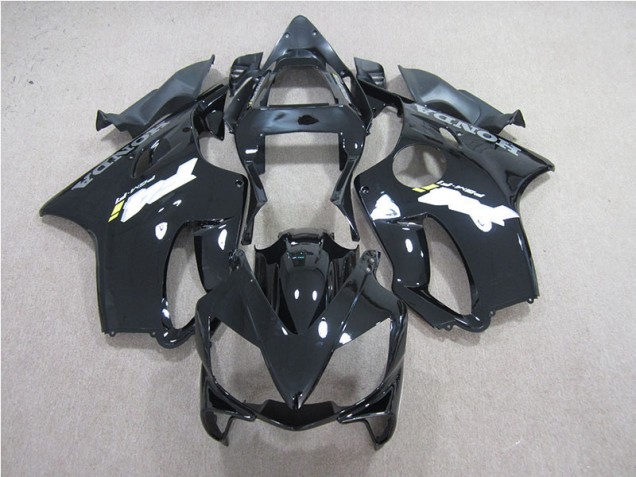 ABS Plástica CBR 600 F4i 2001-2003 - Negro ABS Plástica CBR 600 F4i 2001-2003 - Negro
