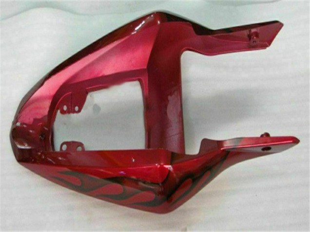 ABS Plástica GSXR 1000 K3 2003-2004 - Rojo ABS Plástica GSXR 1000 K3 2003-2004 - Rojo
