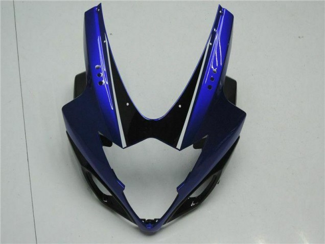ABS Plástica GSXR 1000 K5 2005-2006 - Azul Negro