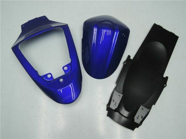 ABS Plástica GSXR 1000 K5 2005-2006 - Azul Negro