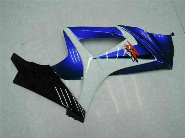 ABS Plástica GSXR 1000 K7 2007-2008 - Azul