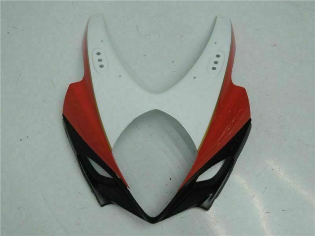 ABS Plástica GSXR 1000 K7 2007-2008 - Rojo Blanco