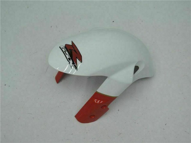 ABS Plástica GSXR 1000 K7 2007-2008 - Rojo Blanco
