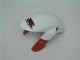 ABS Plástica GSXR 1000 K7 2007-2008 - Rojo Blanco