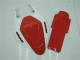 ABS Plástica GSXR 1000 K7 2007-2008 - Rojo Blanco