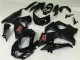 ABS Plástica GSXR 1000 K9 2009-2016 - Negro