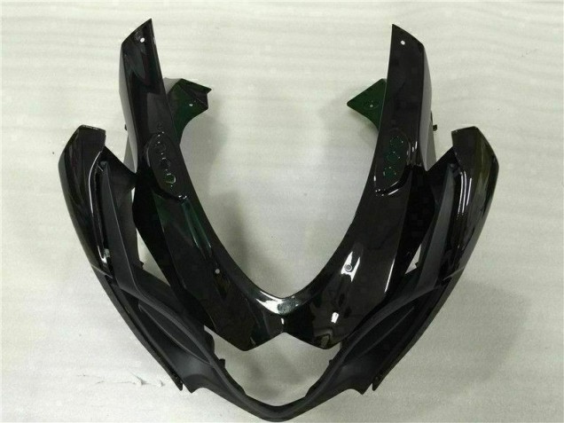 ABS Plástica GSXR 1000 K9 2009-2016 - Negro