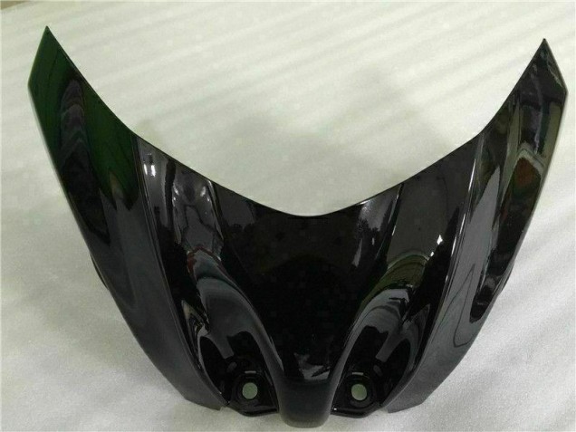 ABS Plástica GSXR 1000 K9 2009-2016 - Negro