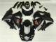 ABS Plástica GSXR 1000 K9 2009-2016 - Negro