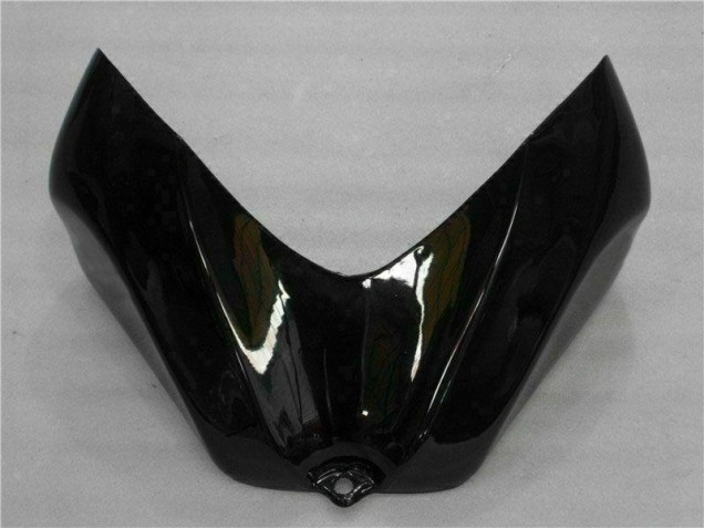 ABS Plástica GSXR 600 / 750 K6 2006-2007 - Blanco Negro ABS Plástica GSXR 600 / 750 K6 2006-2007 - Blanco Negro