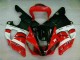ABS Plástica R1 2000-2001 - Rojo