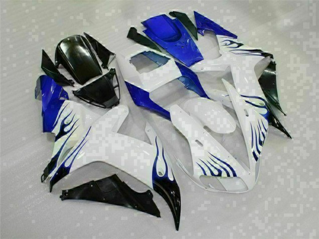 ABS Plástica R1 2002-2003 - Blanco