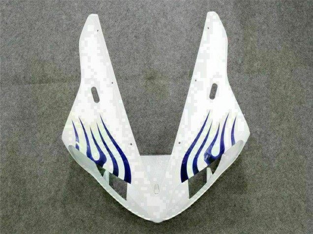ABS Plástica R1 2002-2003 - Blanco