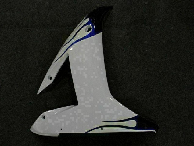 ABS Plástica R1 2002-2003 - Blanco