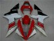 ABS Plástica R1 2002-2003 - Rojo ABS Plástica R1 2002-2003 - Rojo