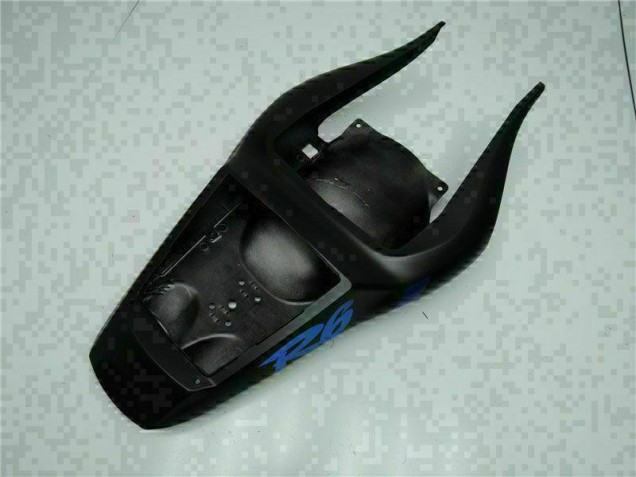 ABS Plástica R6 1998-2002 - Azul Negro