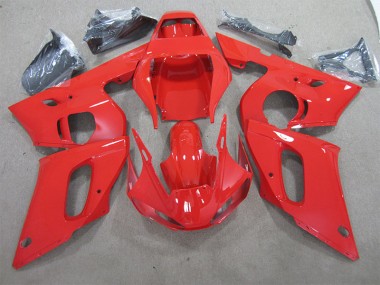 ABS Plástica R6 1998-2002 - Rojo